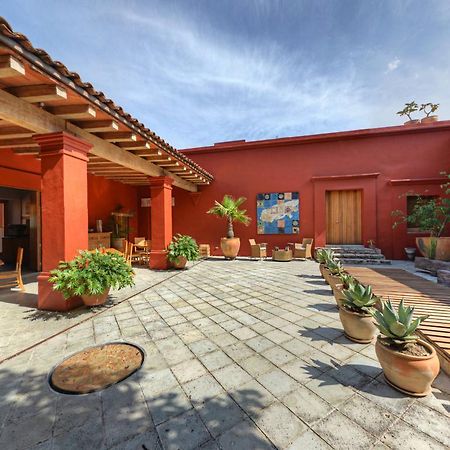 Hotel La Casona De Tita Oaxaca Екстер'єр фото