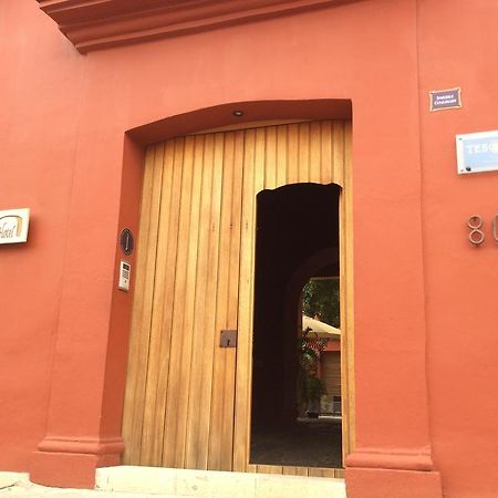 Hotel La Casona De Tita Oaxaca Екстер'єр фото