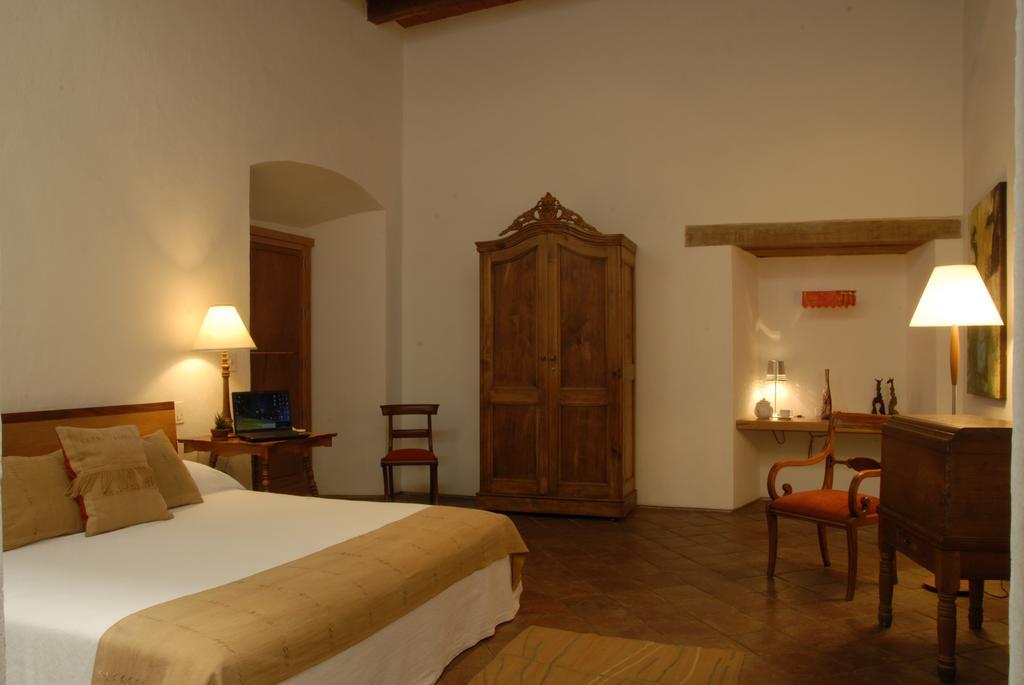 Hotel La Casona De Tita Oaxaca Номер фото
