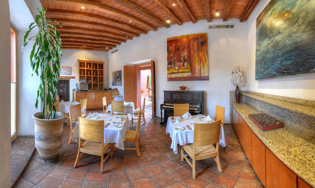 Hotel La Casona De Tita Oaxaca Екстер'єр фото