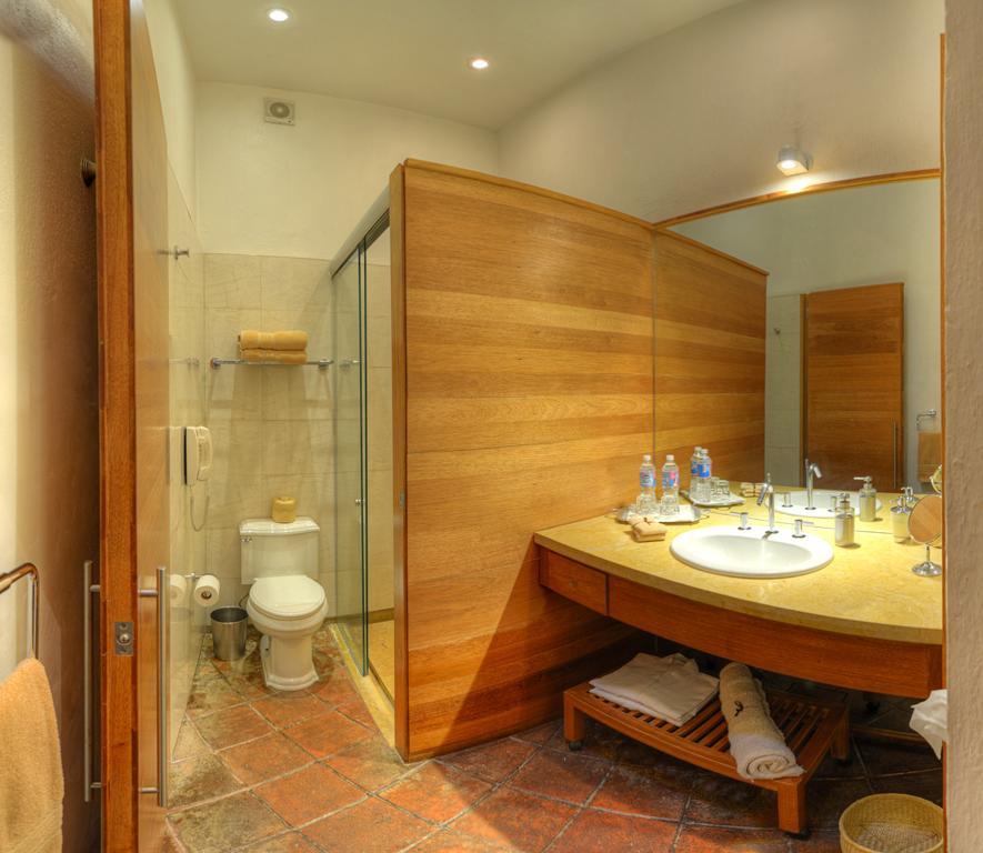 Hotel La Casona De Tita Oaxaca Номер фото
