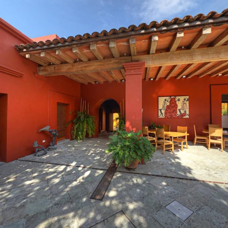 Hotel La Casona De Tita Oaxaca Екстер'єр фото