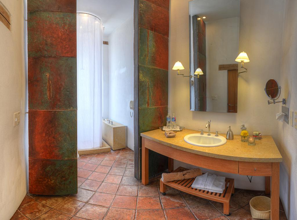 Hotel La Casona De Tita Oaxaca Номер фото