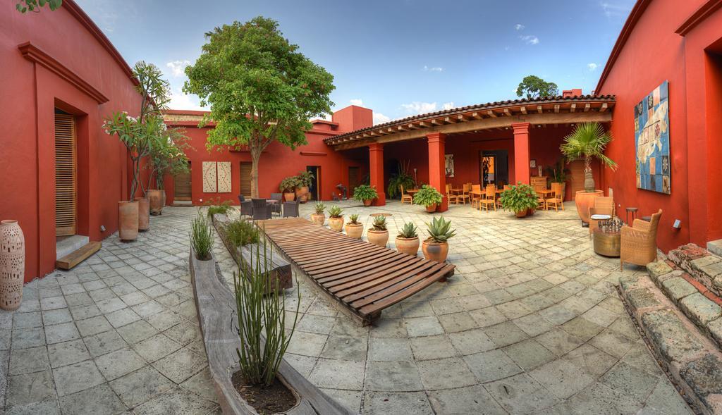 Hotel La Casona De Tita Oaxaca Екстер'єр фото