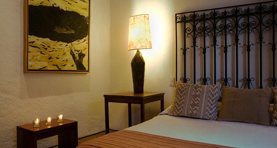 Hotel La Casona De Tita Oaxaca Екстер'єр фото