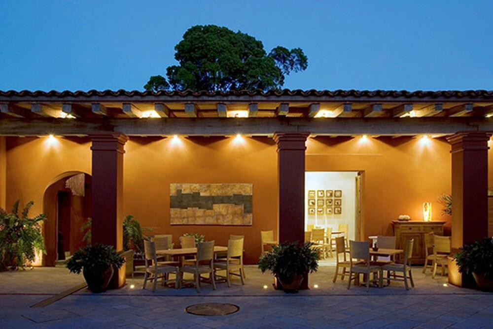 Hotel La Casona De Tita Oaxaca Екстер'єр фото
