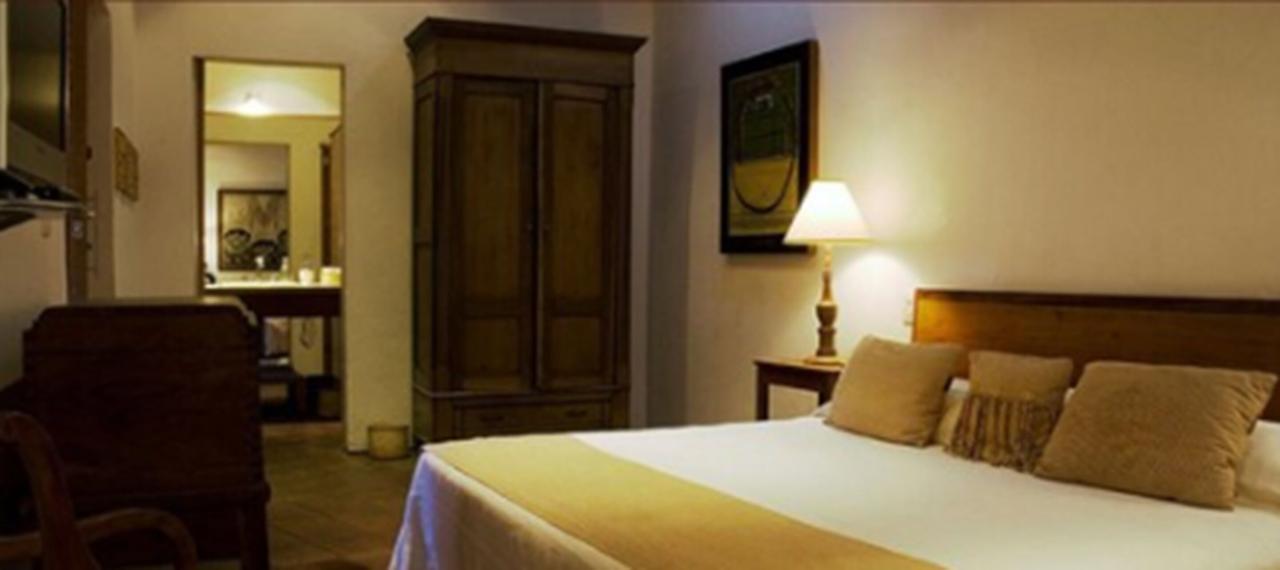 Hotel La Casona De Tita Oaxaca Екстер'єр фото